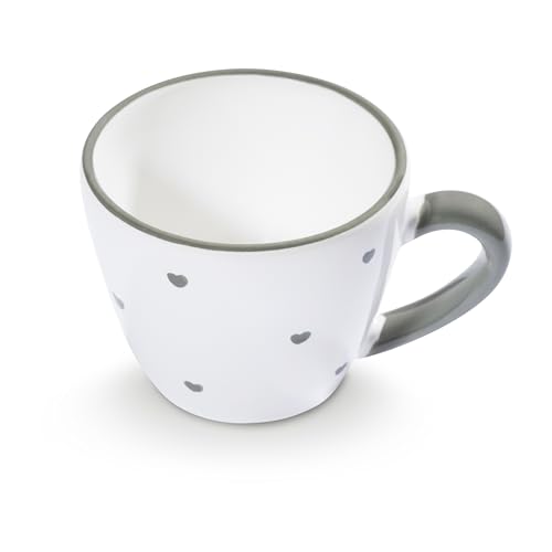 gmundner-keramik-herzerl-grau-espressotasse-0-06-liter image 5