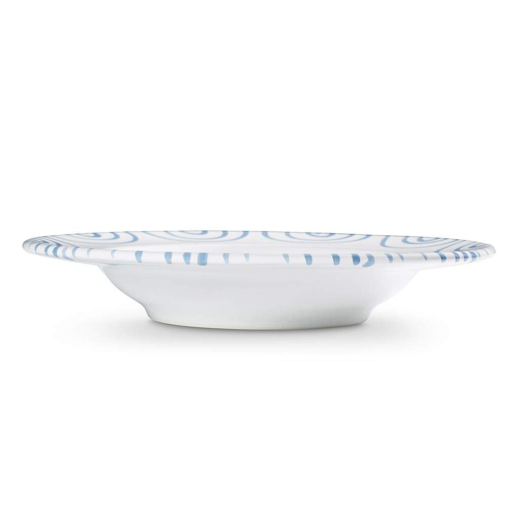 gmundner-keramik-suppenteller-gourmet-24-cm-blaugeflammt image 3