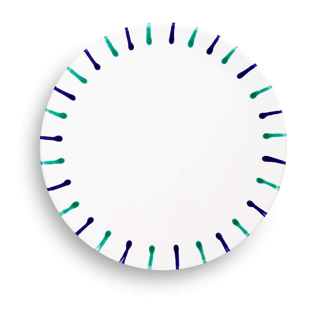 gmundner-keramik-speiseteller-cup-traunsee-28-cm image 2