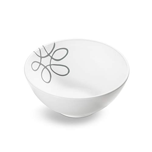 gmundner-keramik-pur-geflammt-grau-sch-ssel-23cm-handgemacht-in-sterreich image 4