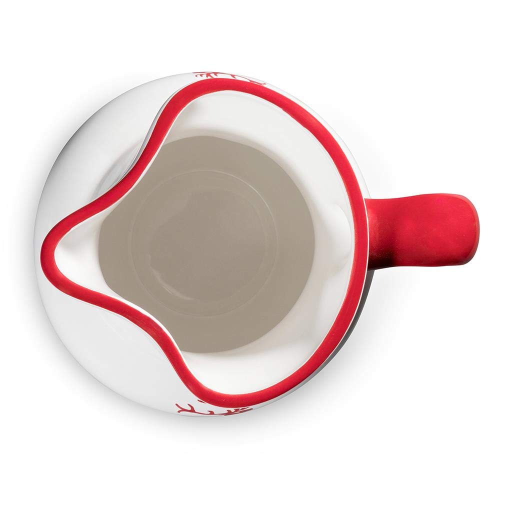 gmundner-keramik-krug-wiener-form-rubinroter-hirsch-1-5-liter-handgemacht-in-ste image 3