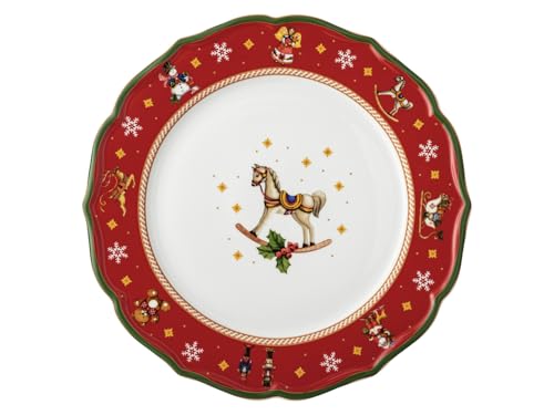 hutschenreuther-happy-wintertime-teller-flach-33-cm image 3