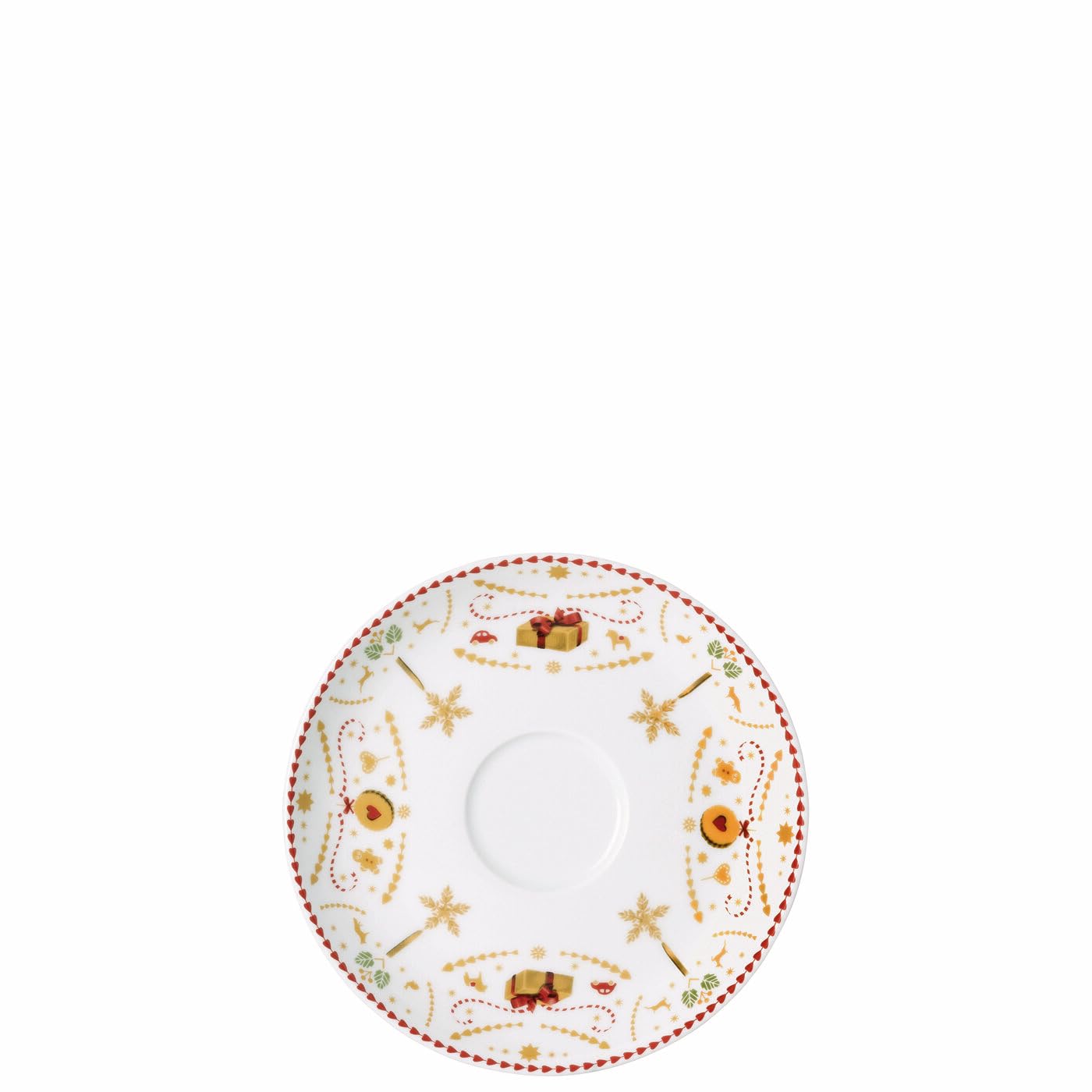 hutschenreuther-christmas-love-kombi-untertasse-16-4-cm-porzellan-rot-beige image 5