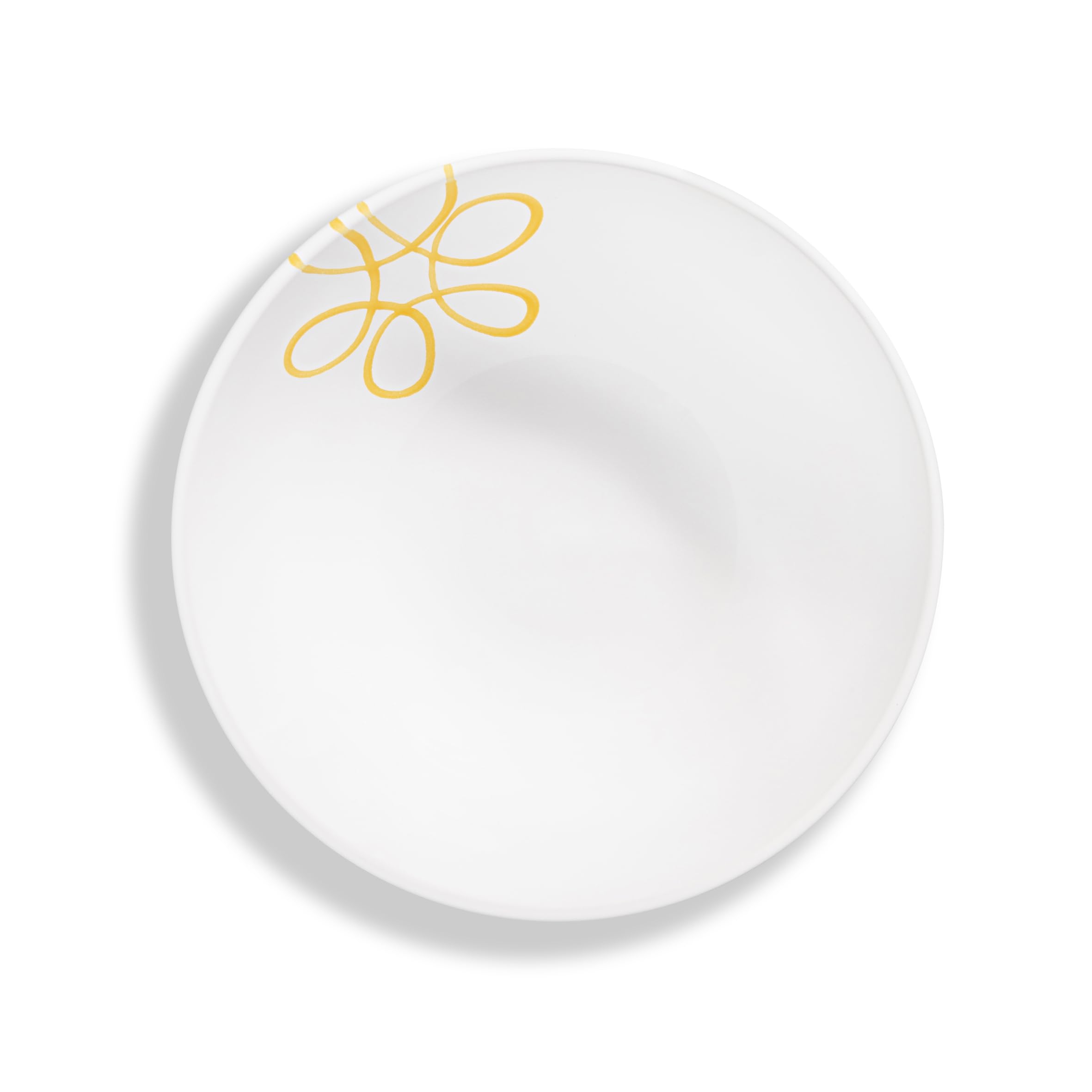 gmundner-keramik-pur-geflammt-gelb-sch-ssel-23-cm image 2
