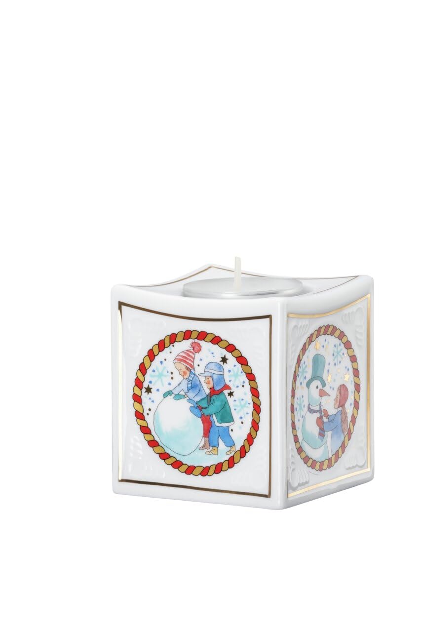 hutschenreuther-sammelkollektion-2025-porzellanlicht-6-5-cm-weihnachtsspiele image 4