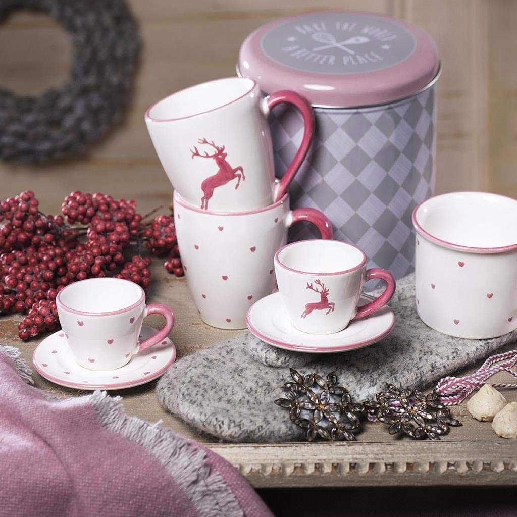 gmundner-keramik-teetasse-maxima-herzerl-rosa-0-4-liter-handgemacht-in-sterreich image 5