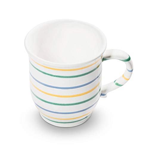 gmundner-keramik-schokotasse-0-3-liter-buntgeflammt image 5