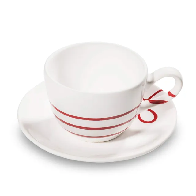 gmundner-keramik-pur-geflammt-rot-kaffeetasse-mit-unterteller-set-2-teilig-0-19- image 1