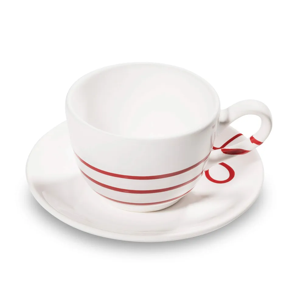 gmundner-keramik-pur-geflammt-rot-kaffeetasse-mit-unterteller-set-2-teilig-0-19- image 1