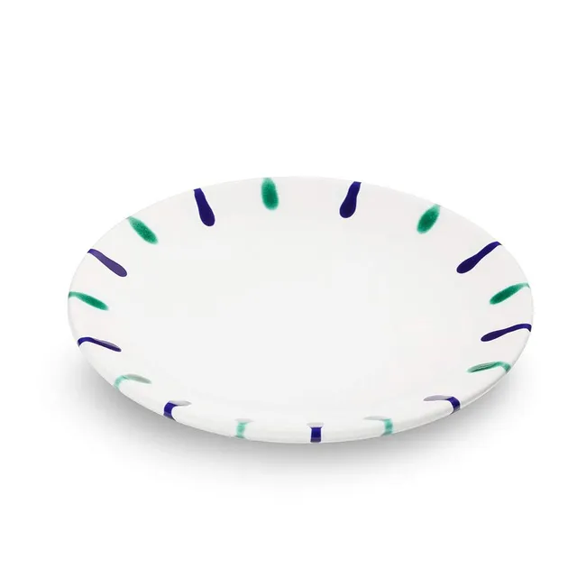 gmundner-keramik-traunsee-unterteller-kaffee-15-cm image 1
