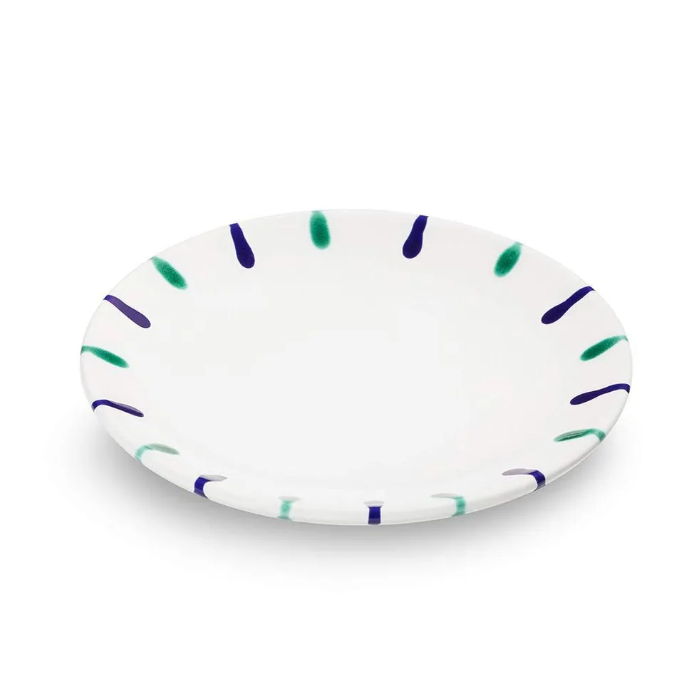 gmundner-keramik-traunsee-unterteller-kaffee-15-cm image 1
