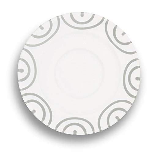 gmundner-keramik-unterteller-kaffee-gourmet-16-cm-graugeflammt image 4
