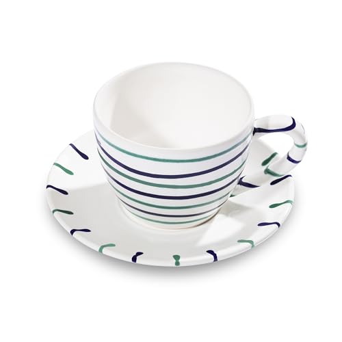 gmundner-keramik-traunsee-teetasse-maxima-mit-unterteller image 5