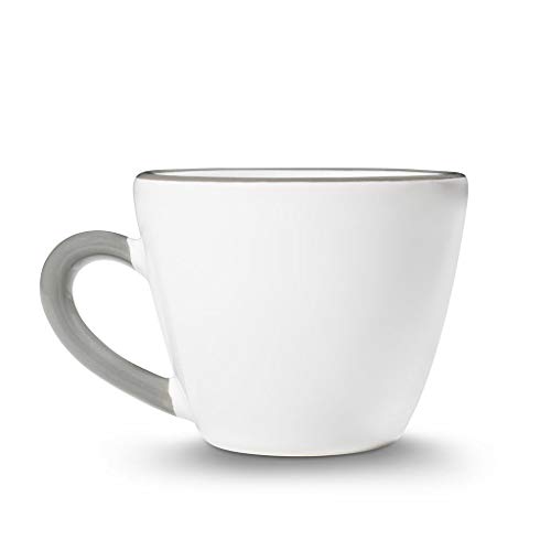 gmundner-keramik-espressotasse-gourmet-0-06-liter-grauer-hirsch image 6