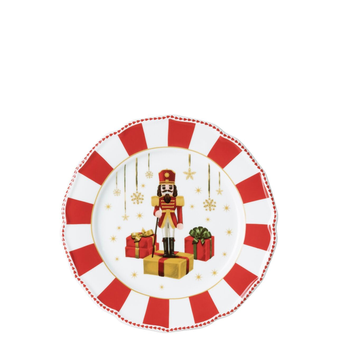 hutschenreuther-teller-flach-22-cm-christmas-love-red image 3