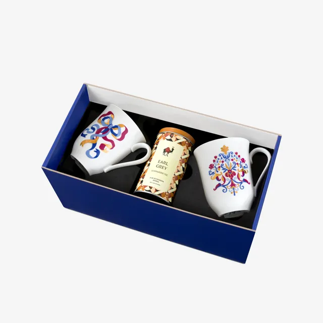 augarten-geschenkset-lebensfreude-kooperation-mit-dem-schwarzen-kameel-wien image 1