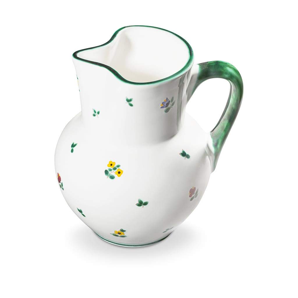 gmundner-keramik-krug-wiener-form-1-5-liter-streublumen-handgemacht-in-sterreich image 1