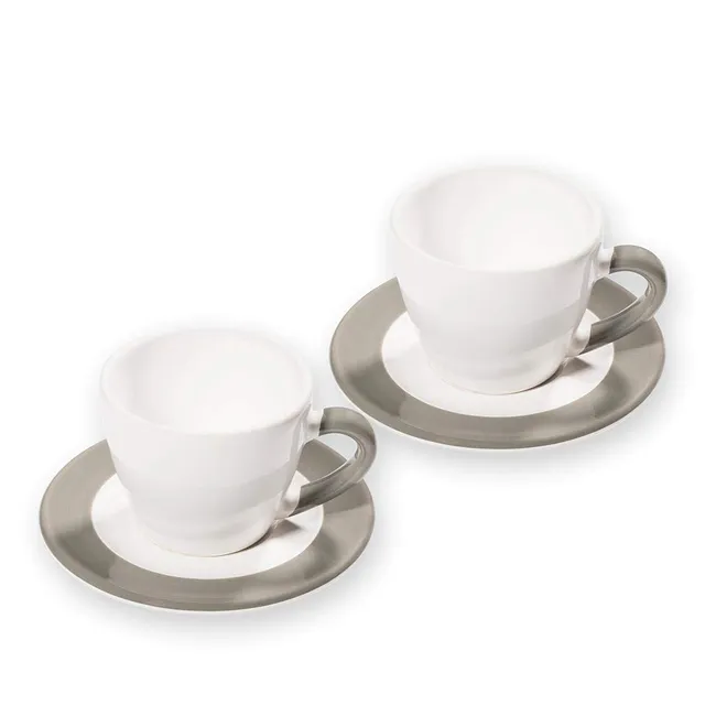 gmundner-keramik-variation-grau-espresso-f-r-2-gourmet-espressoset-4-teilig-hand image 1
