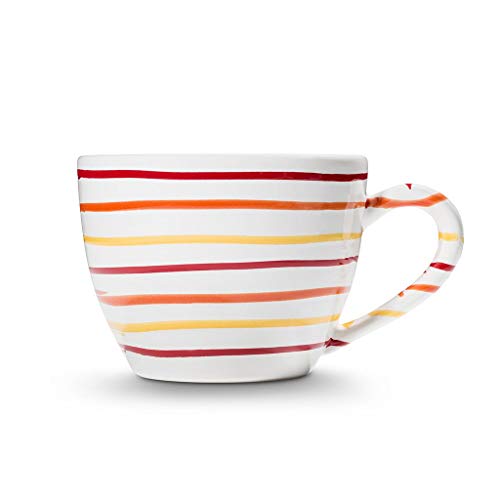 gmundner-keramik-teetasse-maxima-landlust-0-4-liter image 6