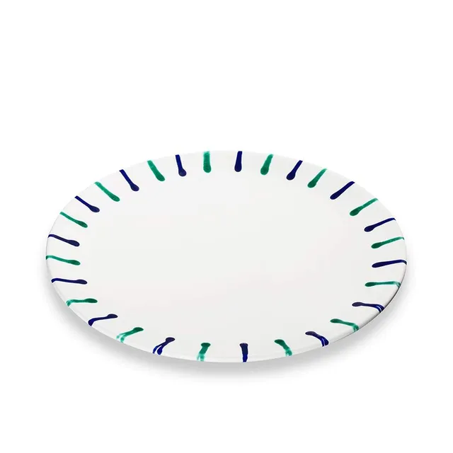 gmundner-keramik-speiseteller-cup-traunsee-28-cm image 1