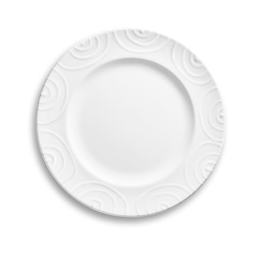 gmundner-keramik-gourmet-dessertteller-22-cm-weidfgeflammt image 6