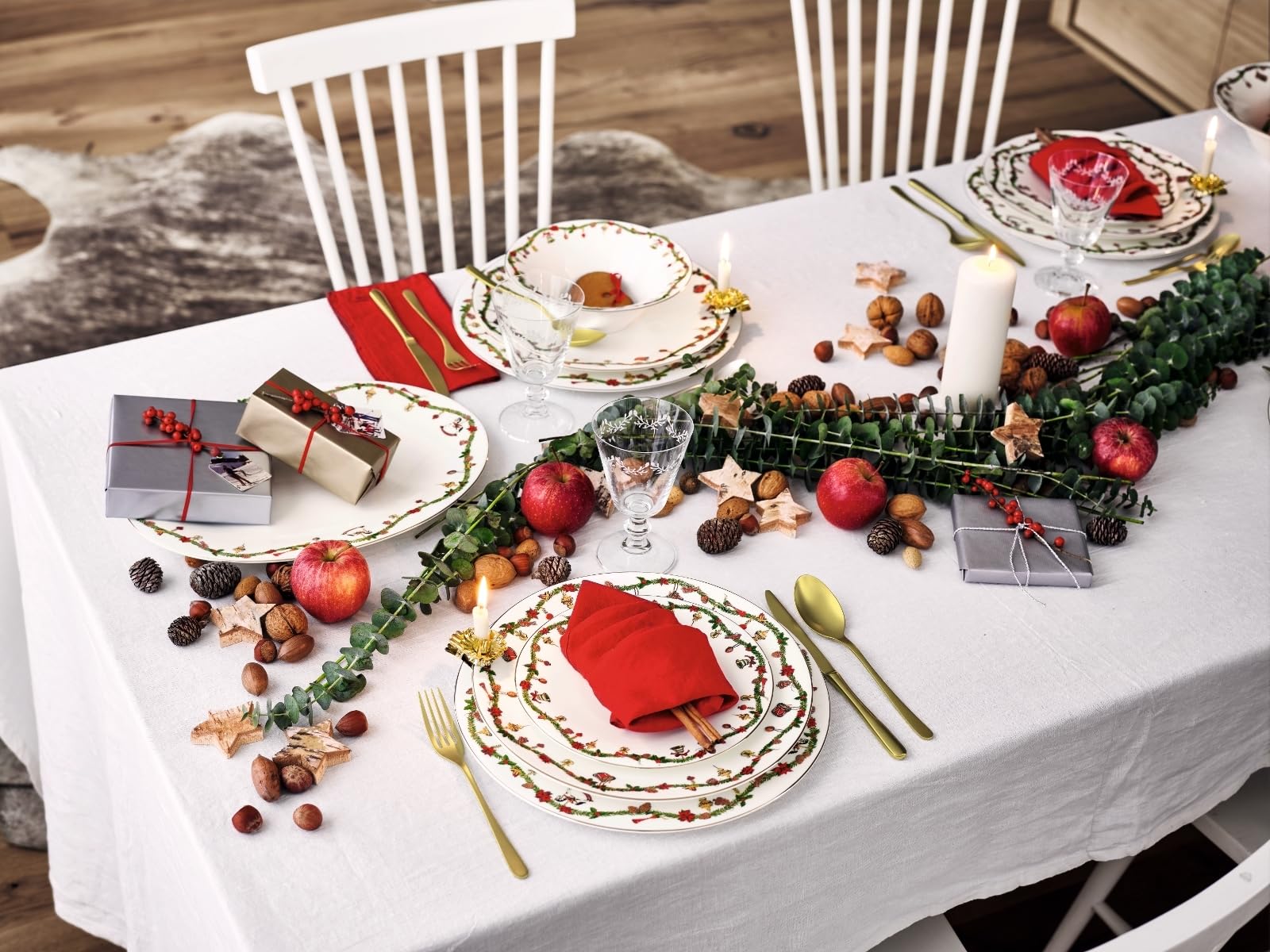 hutschenreuther-nora-christmas-tee-cappuccino-obertasse-0-28-l image 5