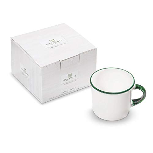 gmundner-keramik-kaffeeh-ferl-glatt-0-24-liter-gr-ner-rand image 2