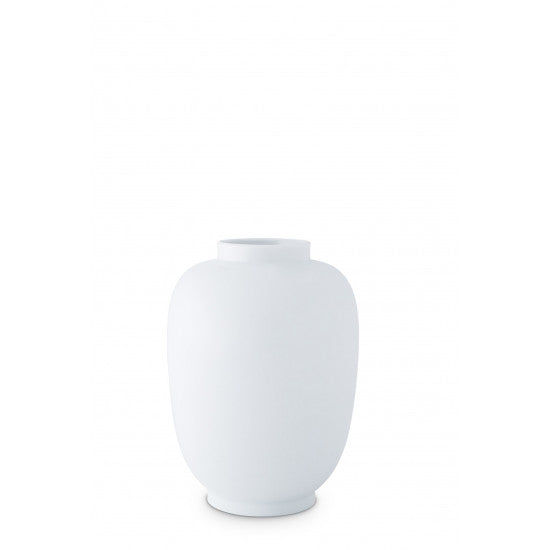 augarten-vase-lampionform-19-cm-wei-es-wiener-porzellan image 1