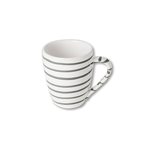 gmundner-keramik-fr-hst-cksbecher-moritz-0-2-liter-graugeflammt-handgefertigt-in image 2