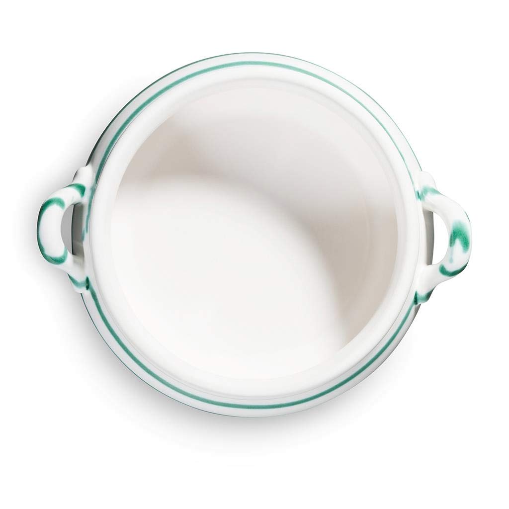 gmundner-keramik-suppenschale-370-ml-gr-ngeflammt image 3