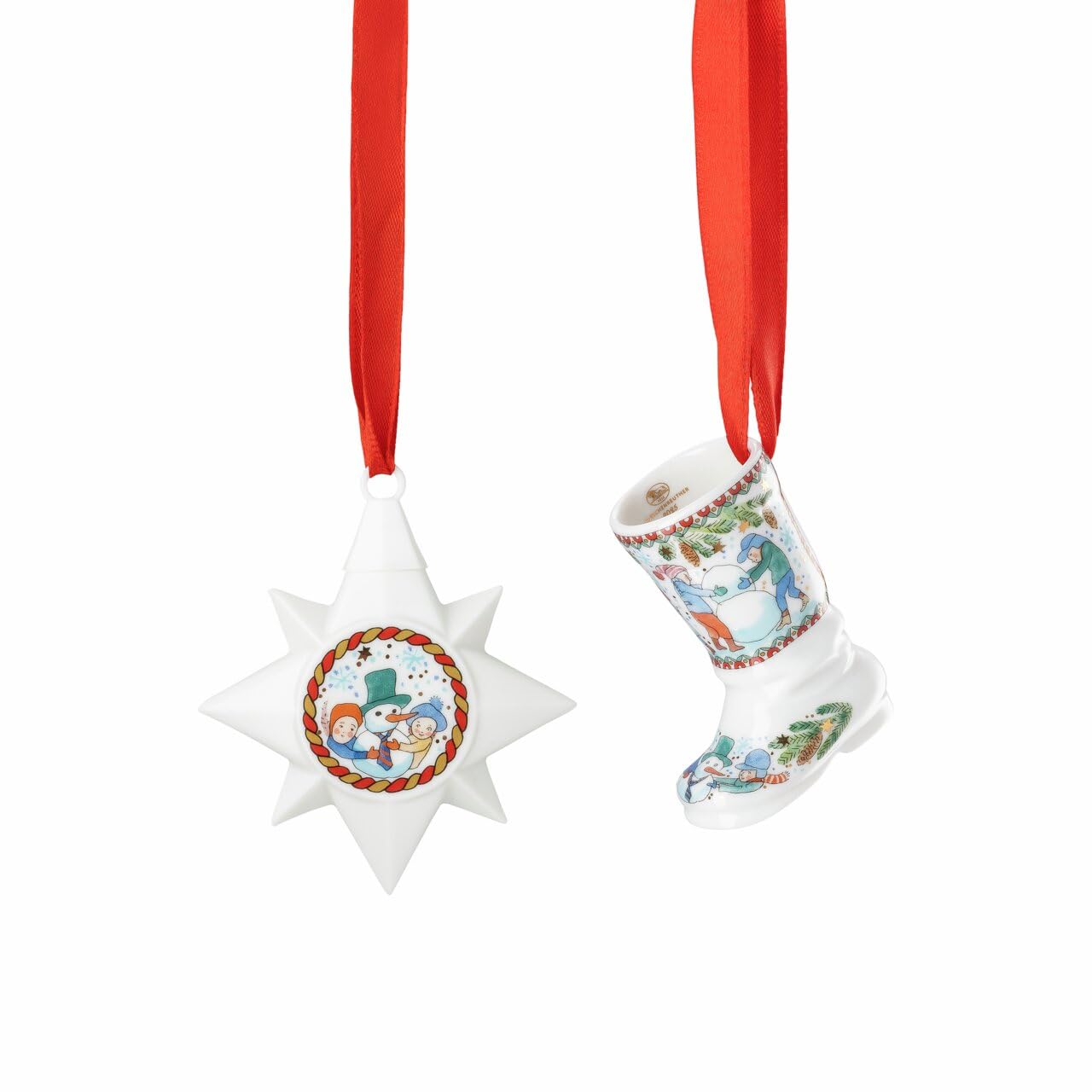 hutschenreuther-sammelkollektion-2025-weihnachtsspiele-set-ministern-und-ministi image 2