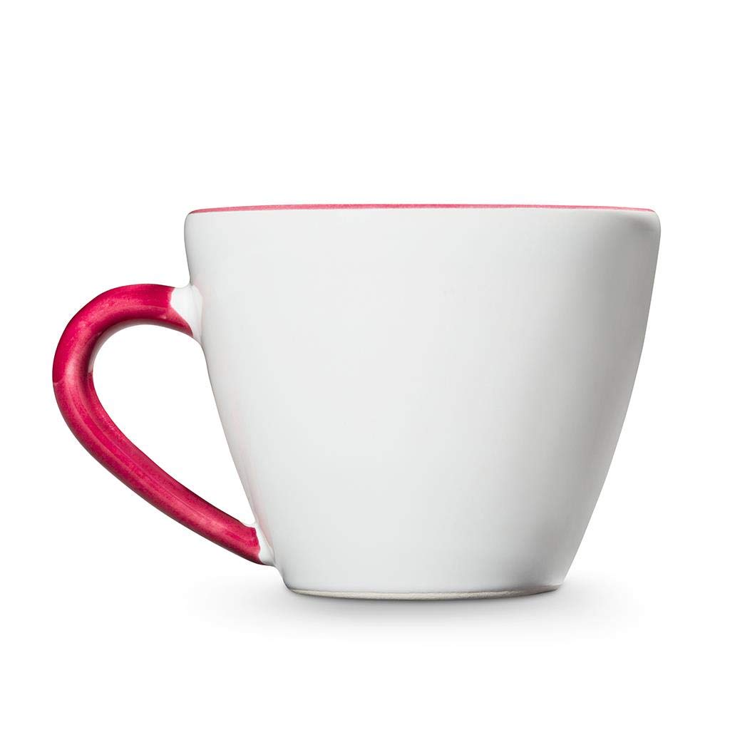 gmundner-keramik-bordeauxroter-hirsch-cappuccino-tasse-gourmet-0-16-liter image 4