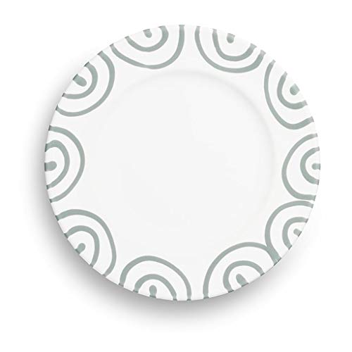 gmundner-keramik-dessertteller-gourmet-graugeflammt-18-cm-handgemacht-in-sterrei image 4