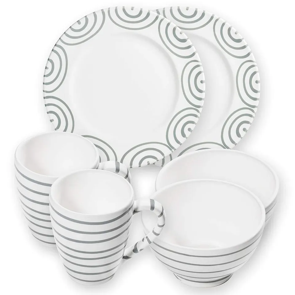 gmundner-keramik-graugeflammt-h-ttenfr-hst-ck-gourmet-f-r-2-6-teilig-fr-hst-ckss image 1