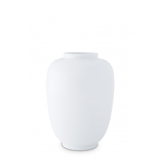 augarten-vase-lampionform-22-cm-wei-es-porzellan image 1