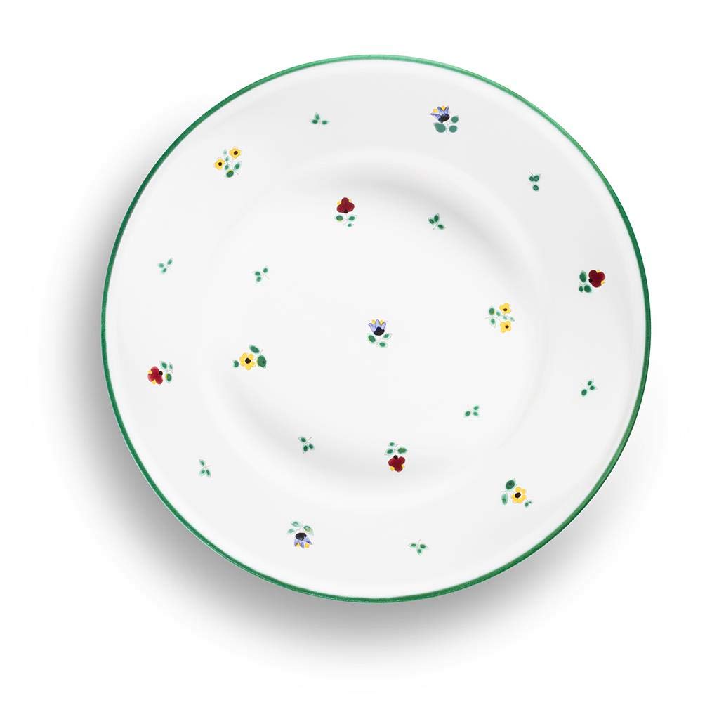 gmundner-keramik-reifsch-ssel-ohne-henkel-32-cm-streublume image 2