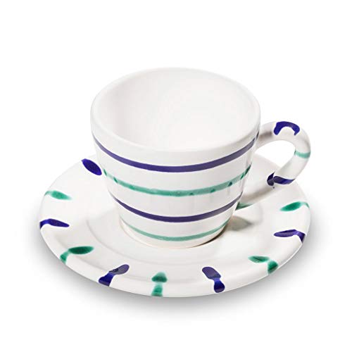 gmundner-keramik-traunsee-espresso-for-you-gourmet-set-2-teilig-tasse-mit-untert image 5