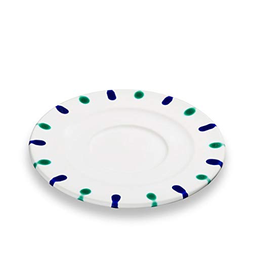gmundner-keramik-unterteller-cappuccino-gourmet-14-cm-traunsee-handgemacht-in-st image 3