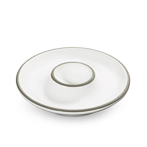gmundner-keramik-eierbecher-glatt-12-cm-grauer-rand-handgemacht-in-sterreich image 3