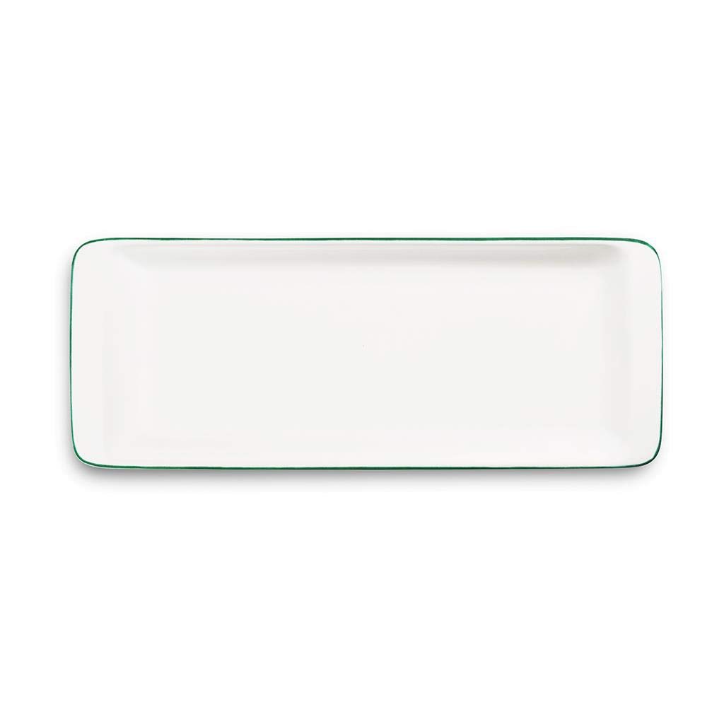 gmundner-keramik-gr-ner-rand-stollenplatte-42-x-16-cm-handgemacht-in-sterreich image 2