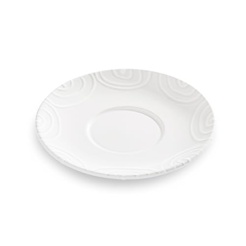 gmundner-keramik-wei-geflammt-unterteller-teetasse-maxima-18-cm-handgemacht-in-s image 3
