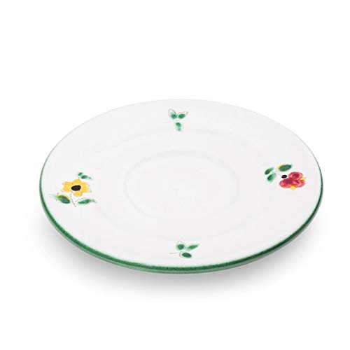 gmundner-keramik-unterteller-espresso-gour-streublume-11-cm-handgemacht-in-sterr image 3