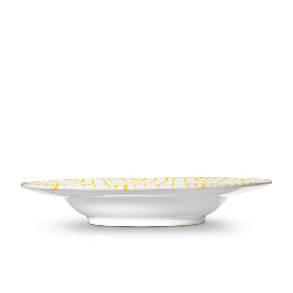 gmundner-keramik-pastateller-gourmet-29-cm-gelbgeflammt-handgemacht-in-sterreich image 3