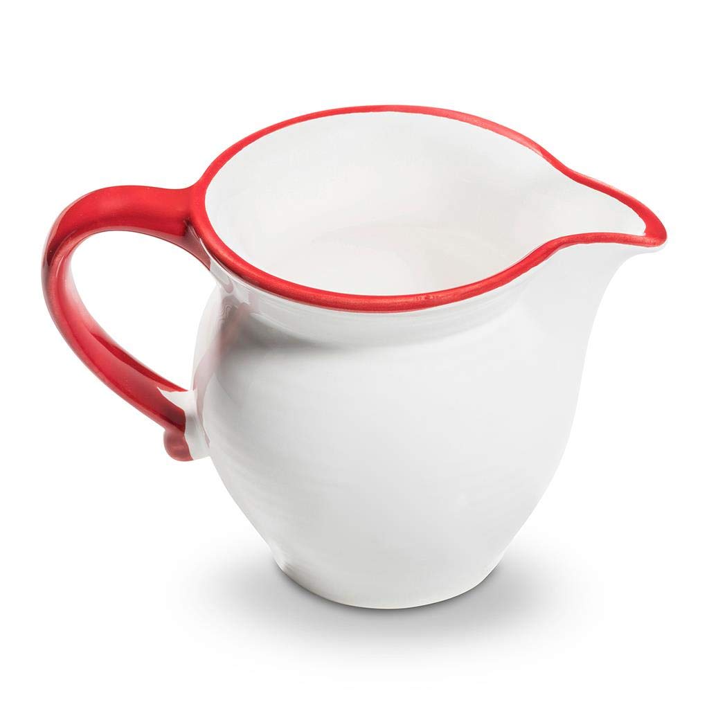 gmundner-keramik-milchgie-er-glatt-rubinroter-hirsch-0-3-liter-handgemacht-in-st image 3