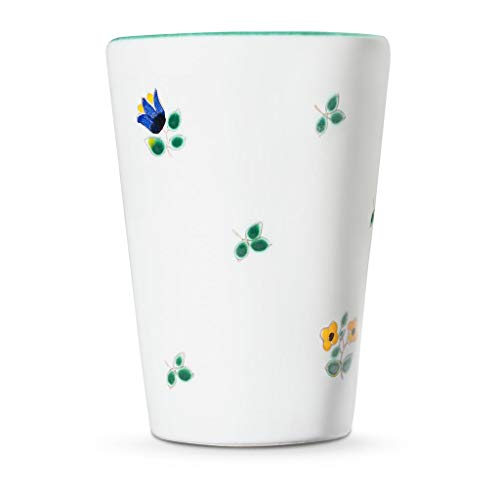 gmundner-keramik-trinkbecher-0-28-liter-streublumen image 4