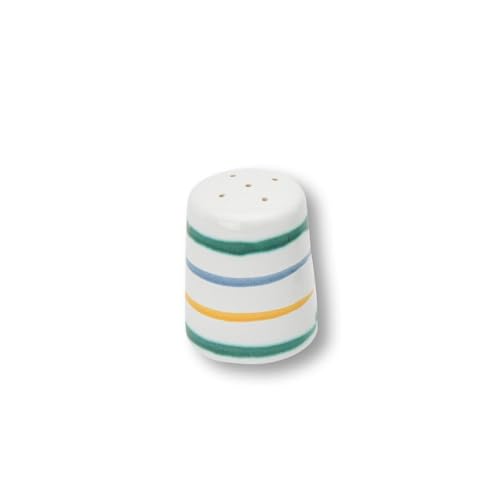 gmundner-keramik-salzstreuer-glatt-buntgeflammt-4-8-cm image 2