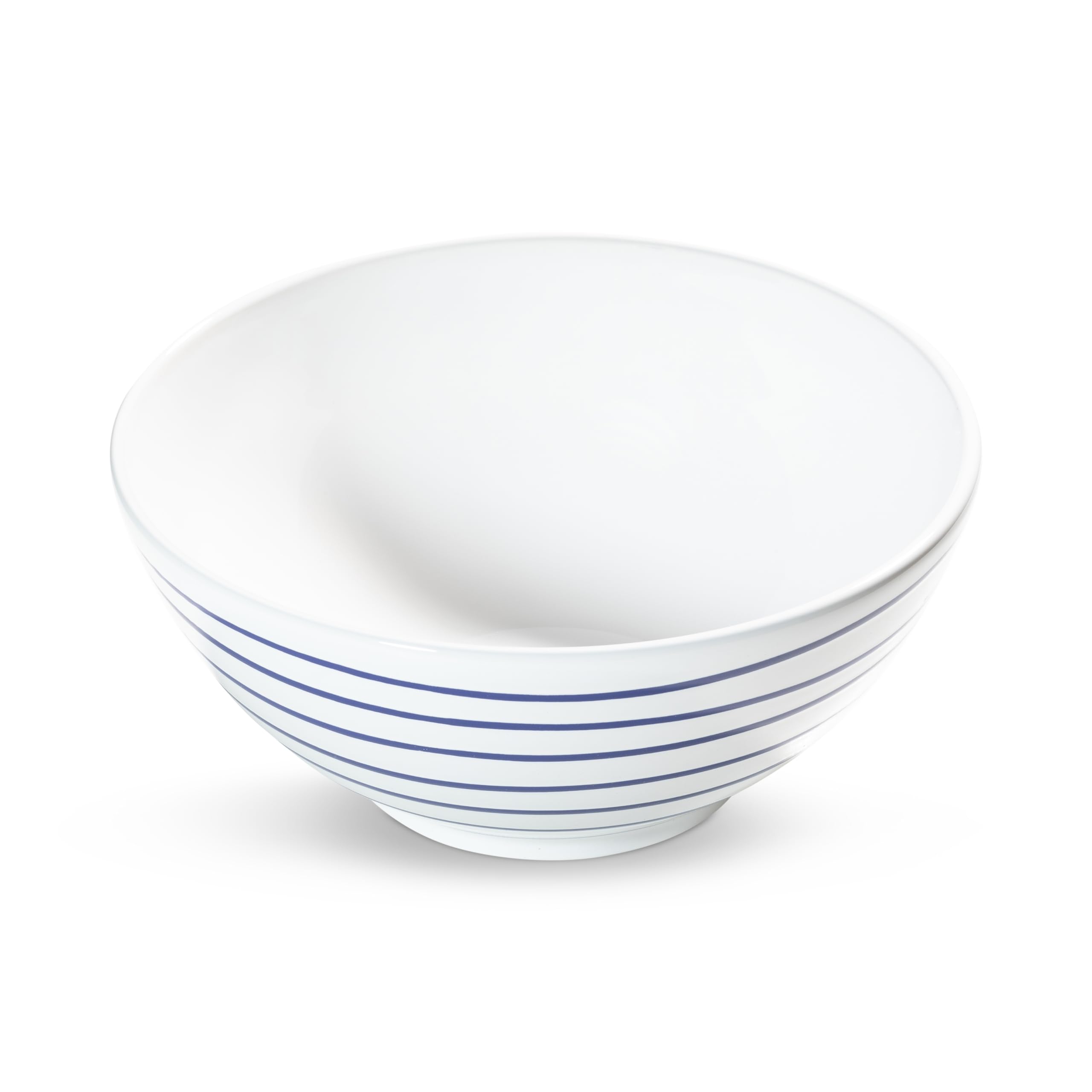 gmundner-keramik-dunkelblaugeflammt-sch-ssel-23-cm image 1