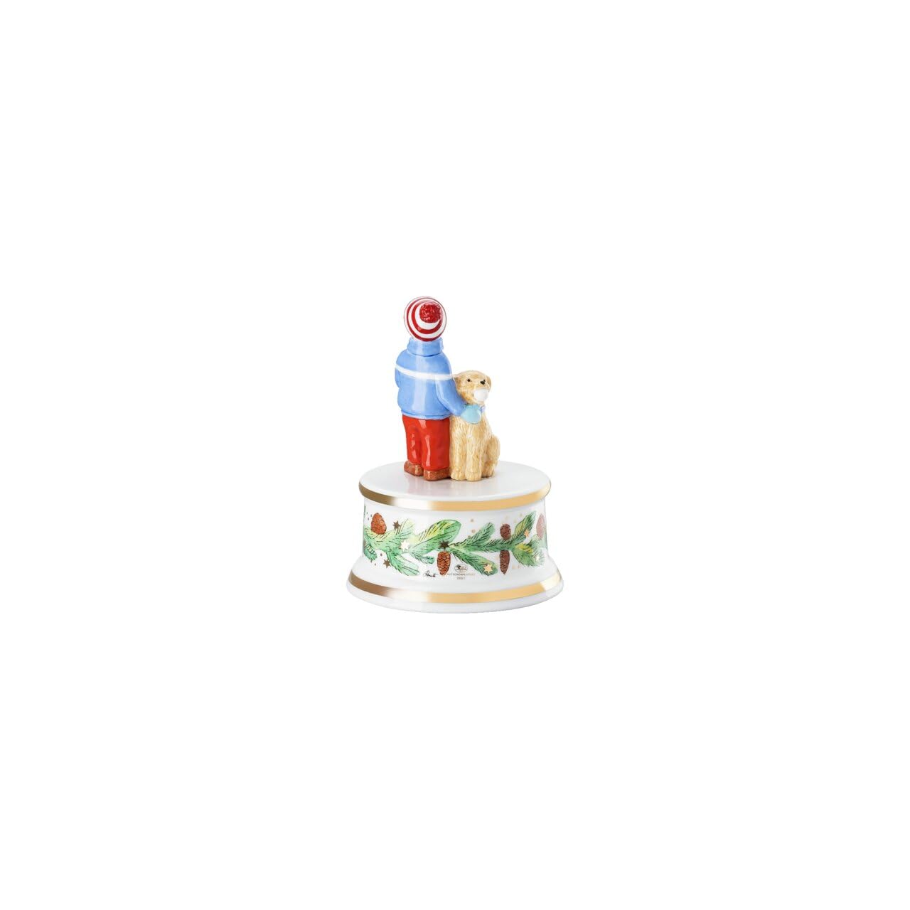 hutschenreuther-weihnachten-sammelkollektion-2025-spieluhr-klein-weihnachtsspiel image 8