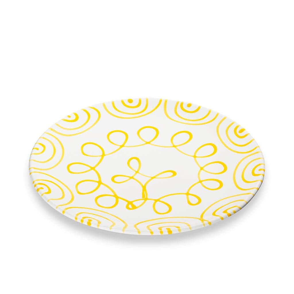 gmundner-keramik-graugeflammt-speiseteller-28-cm-handgemachte-keramik-aus-sterre image 3