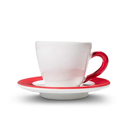 gmundner-keramik-variation-rubinrot-espresso-for-you-gourmet-espressotasse-mit-u image 6
